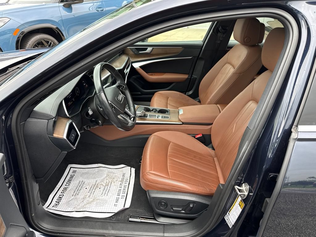 Used 2024 Audi A6 Premium Plus AWD/4WD image 11