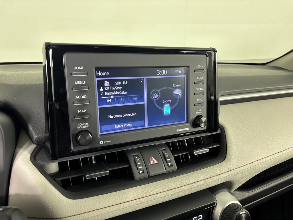 Certified 2022 Toyota RAV4 XLE Premium AWD/4WD image 17