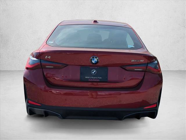 New 2026 BMW i4 eDrive40 w/ Premium Package RWD image 8