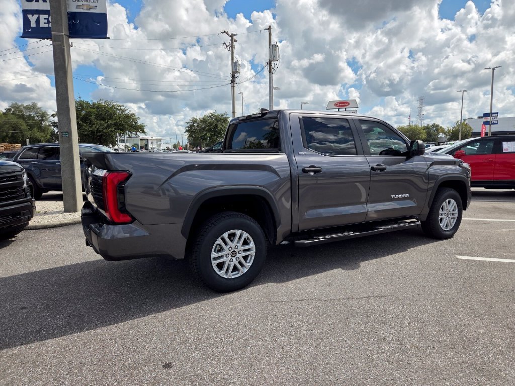 Used 2024 Toyota Tundra SR5 AWD/4WD image 14