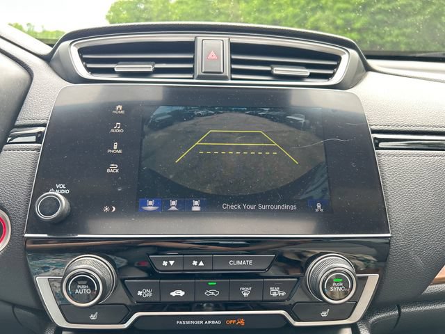 Used 2019 Honda CR-V EX image 19