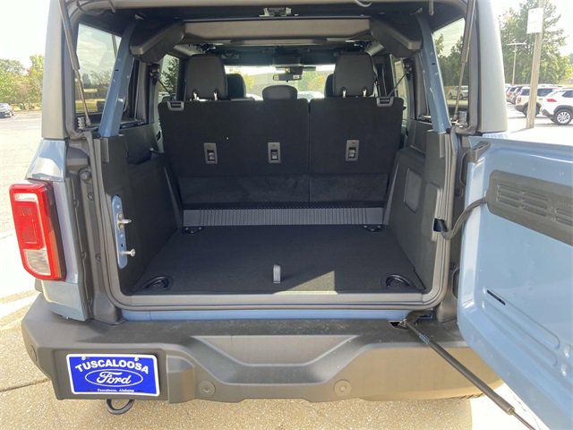 New 2025 Ford Bronco Big Bend image 8