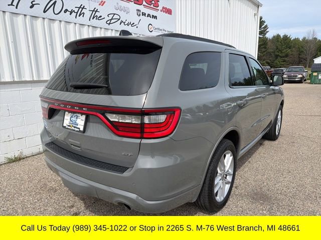Used 2023 Dodge Durango GT AWD/4WD image 11
