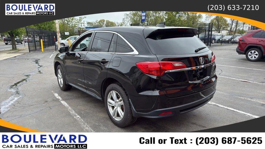 Used 2015 Acura RDX AWD image 5
