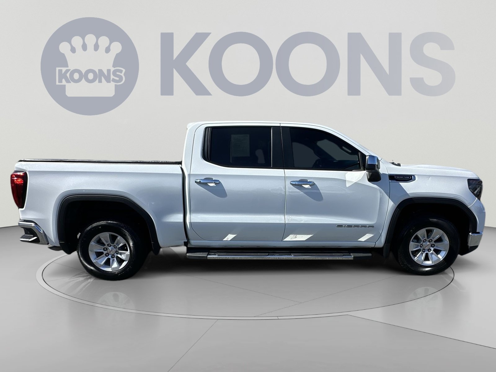 Used 2024 GMC Sierra 1500 Pro w/ Pro Value Package RWD image 12