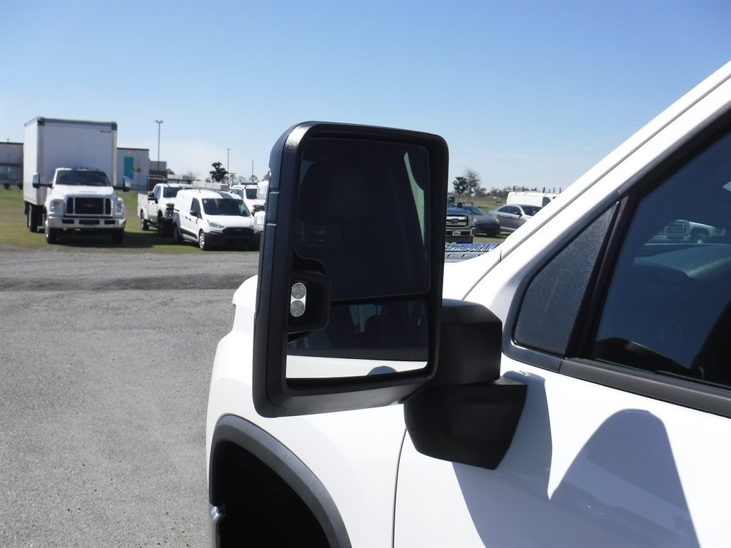 Used 2021 Chevrolet Silverado 3500 W/T w/ WT Convenience Package AWD/4WD image 19