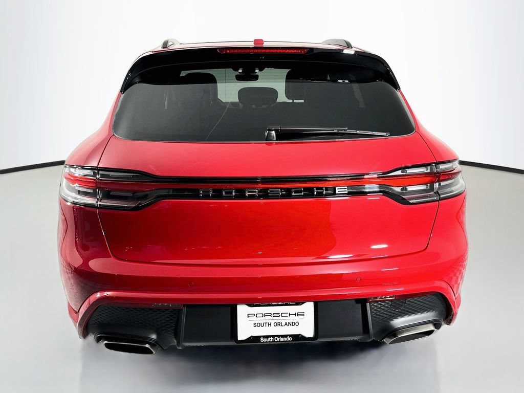 New 2026 Porsche Macan AWD/4WD image 10