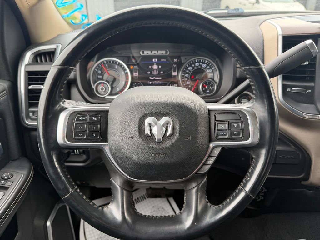 Used 2022 RAM 2500 Laramie AWD/4WD image 8