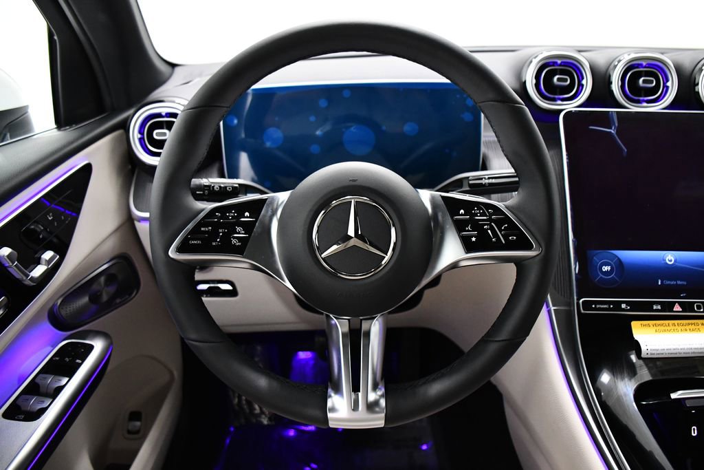 New 2026 Mercedes-Benz GLC 300 4MATIC image 8