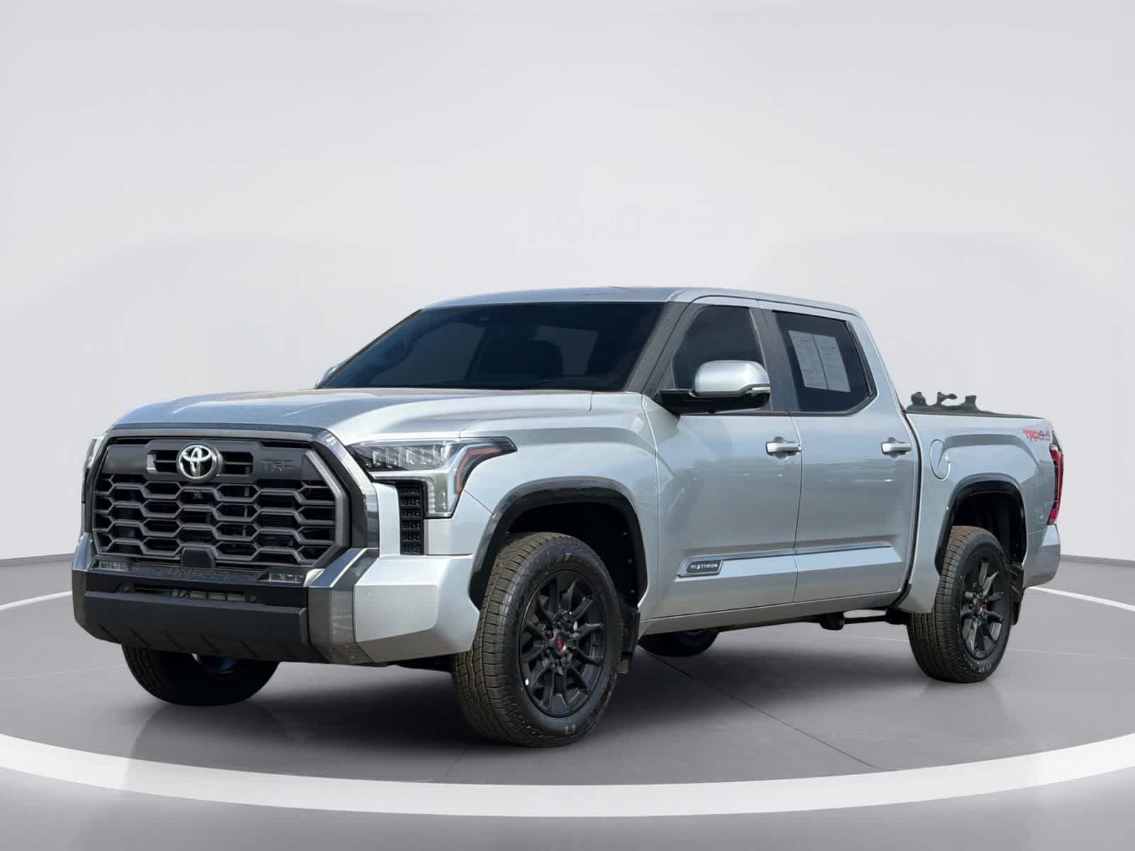 Certified 2026 Toyota Tundra Platinum w/ TRD Off-Road Package AWD/4WD video 2