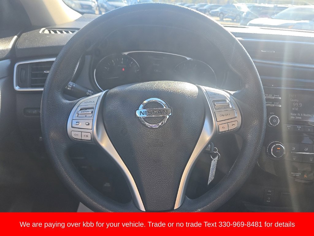 Used 2016 Nissan Rogue S FWD image 15