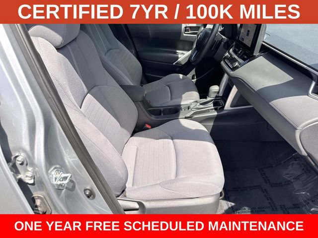 Used 2024 Toyota Corolla Cross AWD Hybrid image 9