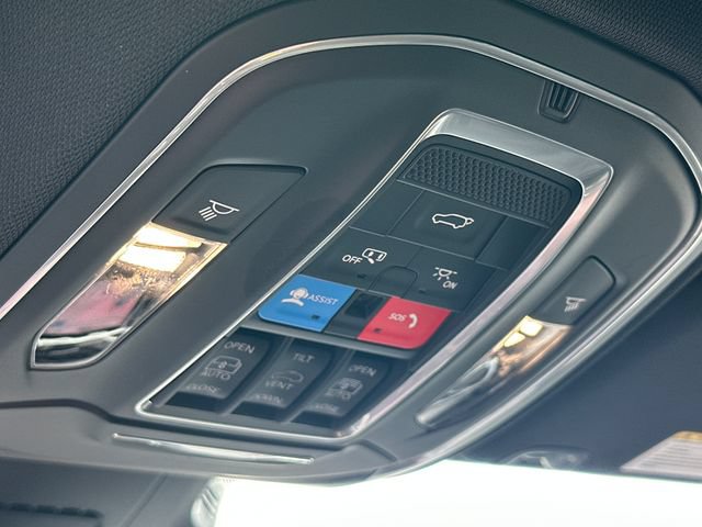 New 2026 Jeep Cherokee Overland AWD/4WD image 26