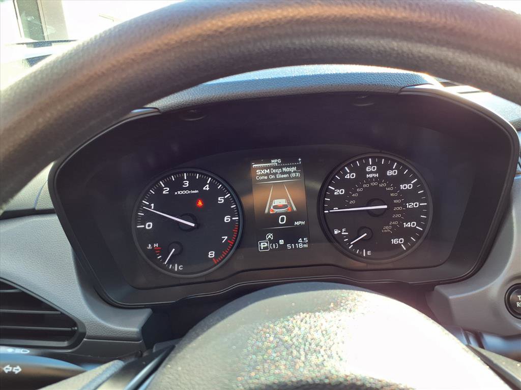 Used 2024 Subaru Crosstrek 2.0i image 13