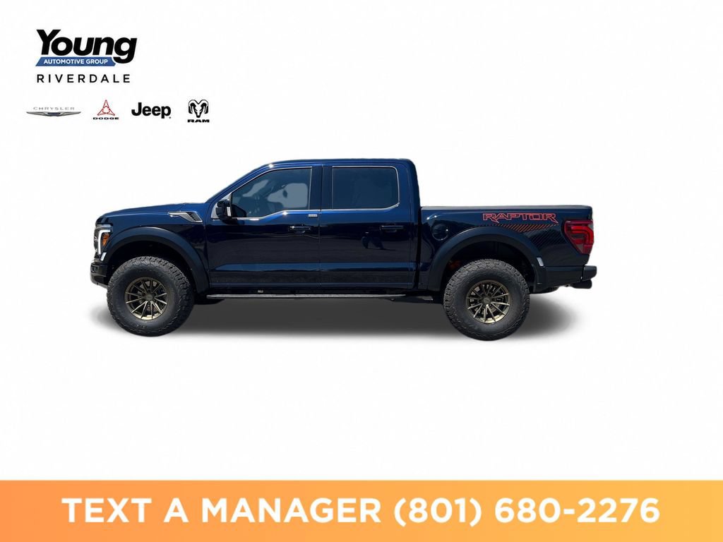 Used 2025 Ford F150 Raptor AWD/4WD image 2