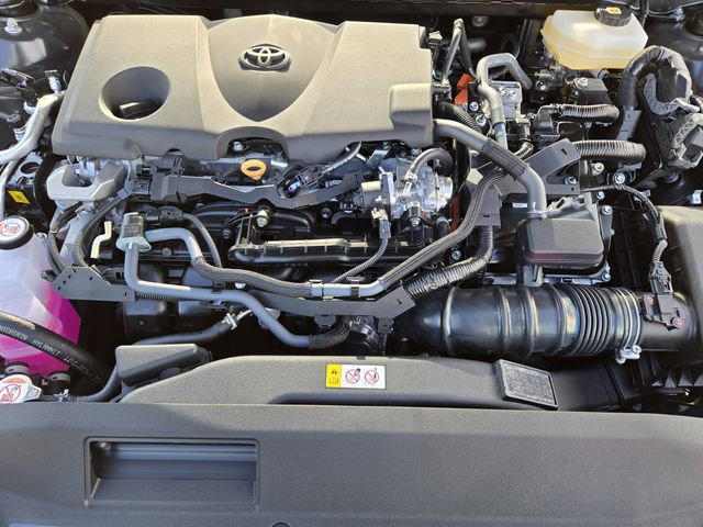New 2026 Toyota Camry XSE FWD image 24
