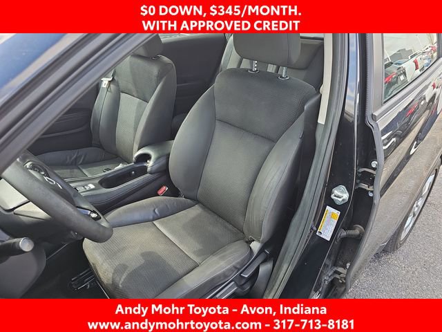 Used 2022 Honda HR-V LX image 10