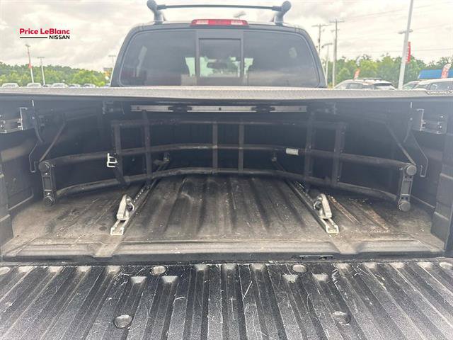 Used 2020 Nissan Frontier PRO-4X w/ Pro-4x Utility Package AWD/4WD image 8