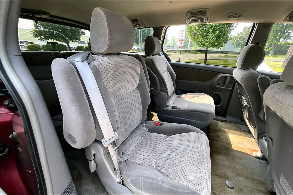 Used 2008 Toyota Sienna LE FWD image 29
