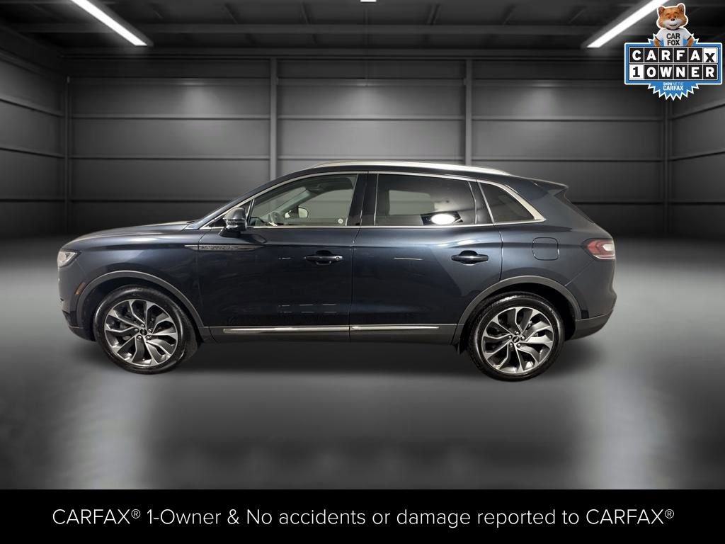 Certified 2023 Lincoln Nautilus Reserve w/ Luxury Package image 4