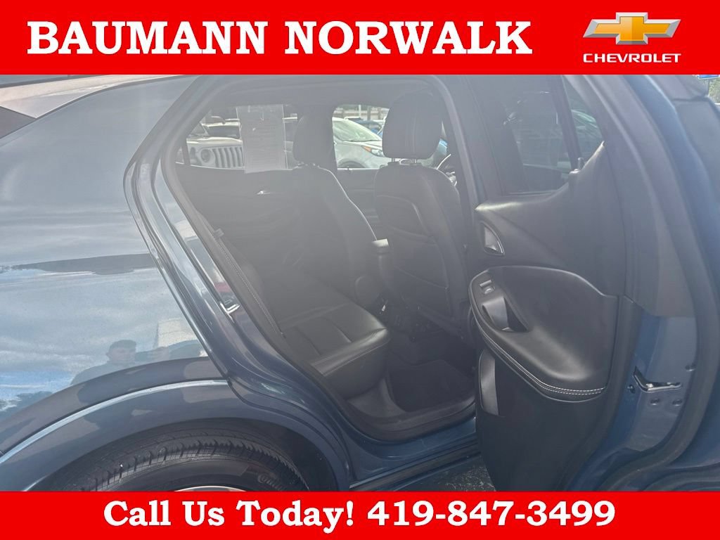 Used 2024 Buick Encore GX Avenir w/ Avenir Convenience Package FWD image 14