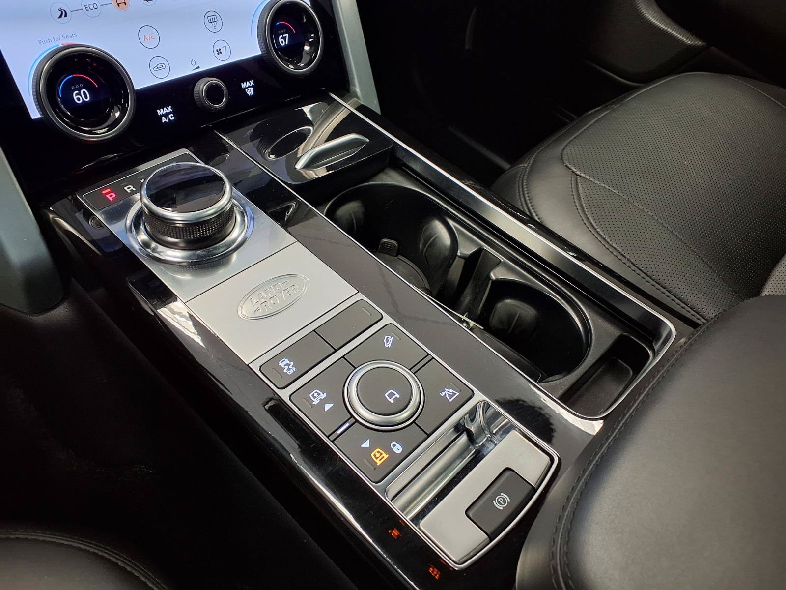 Used 2019 Land Rover Range Rover Supercharged AWD/4WD image 23