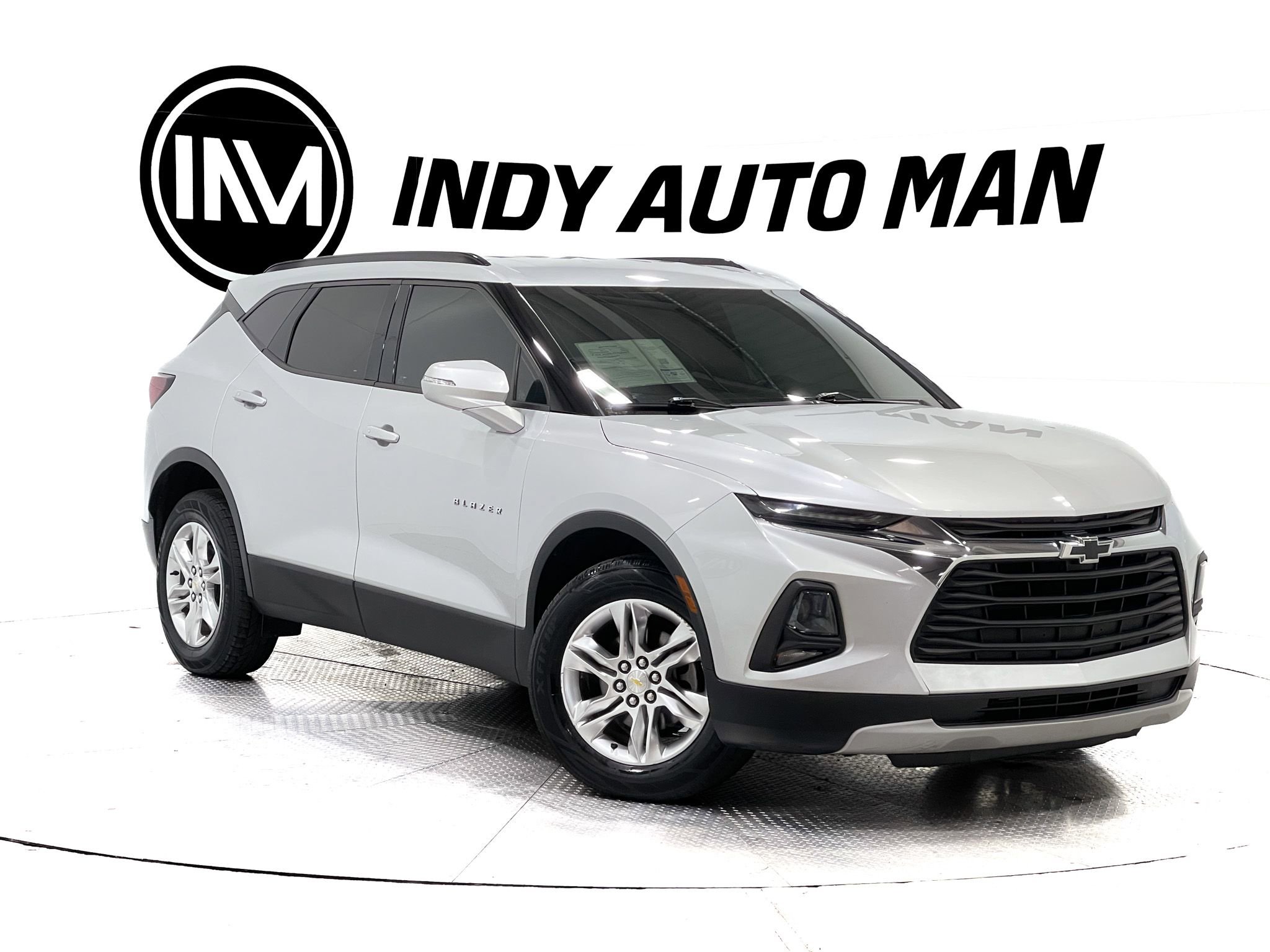 Used 2019 Chevrolet Blazer LT AWD/4WD image 2