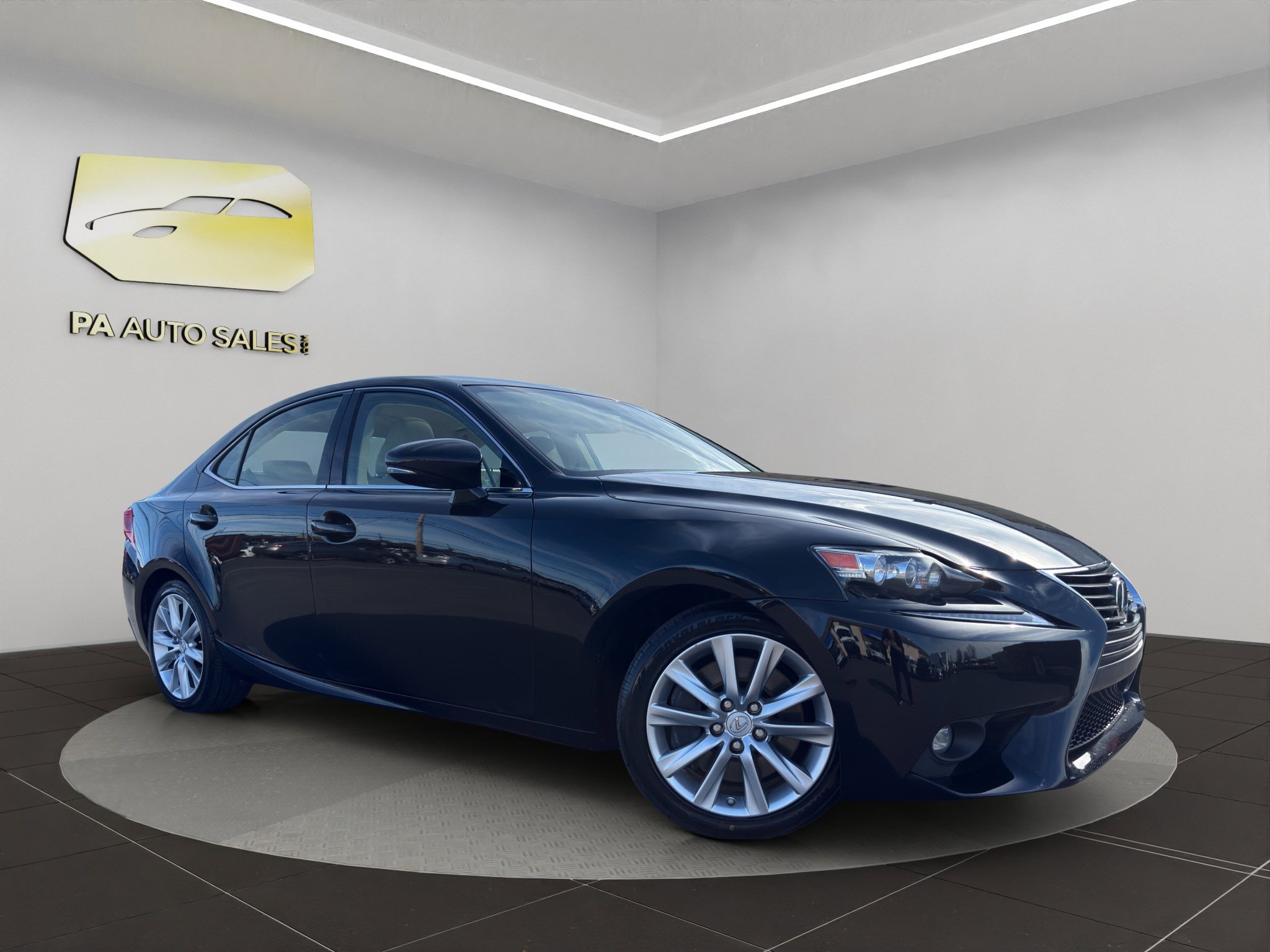 Used 2016 Lexus IS 300 AWD w/ Premium Package