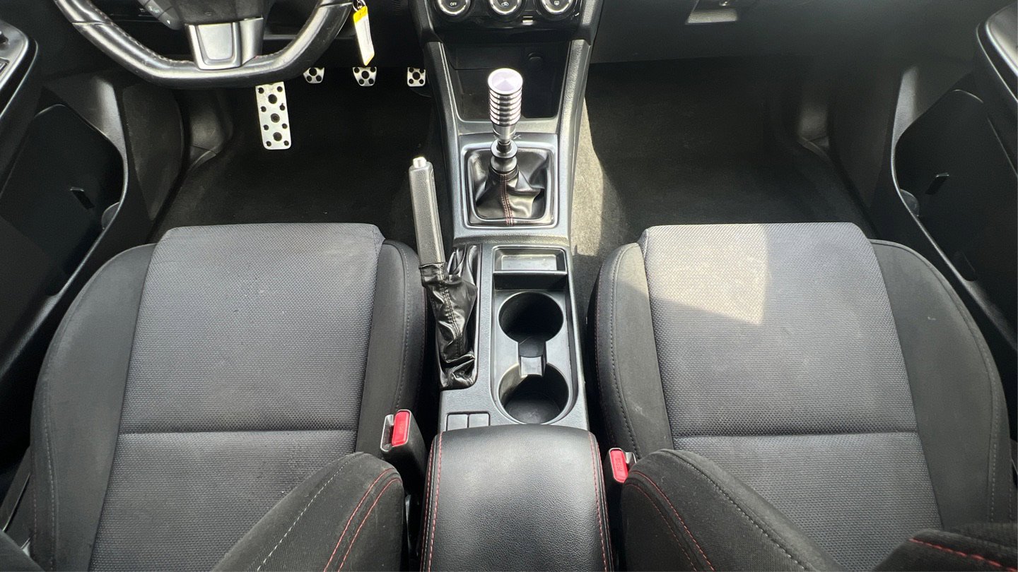 Used 2018 Subaru WRX AWD/4WD image 20