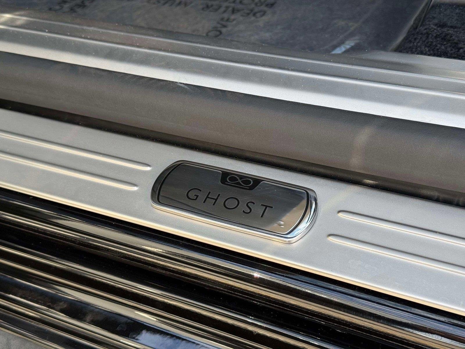 Used 2020 Rolls-Royce Ghost RWD image 42