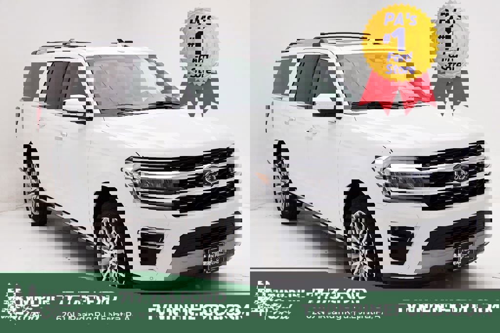 Used 2024 Ford Expedition Max Limited