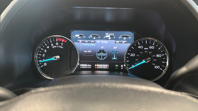 Used 2018 Ford F250 Lariat w/ Chrome Package AWD/4WD image 16