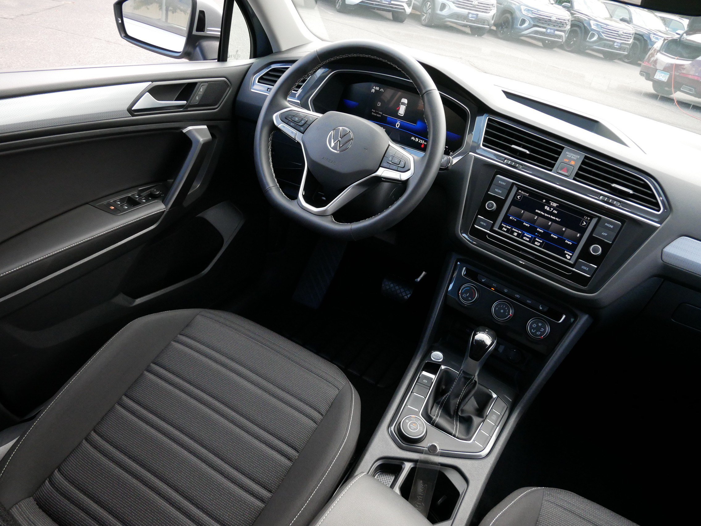 Certified 2024 Volkswagen Tiguan S AWD/4WD image 9