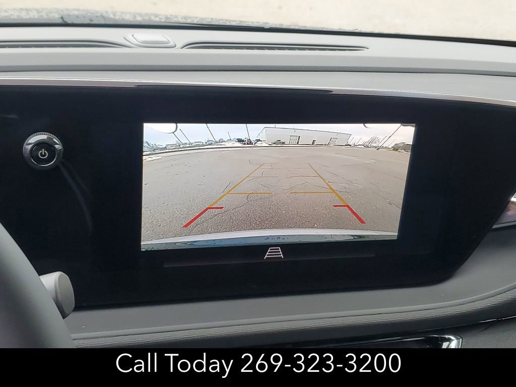New 2026 Buick Envista Sport Touring w/ Convenience I Package image 14