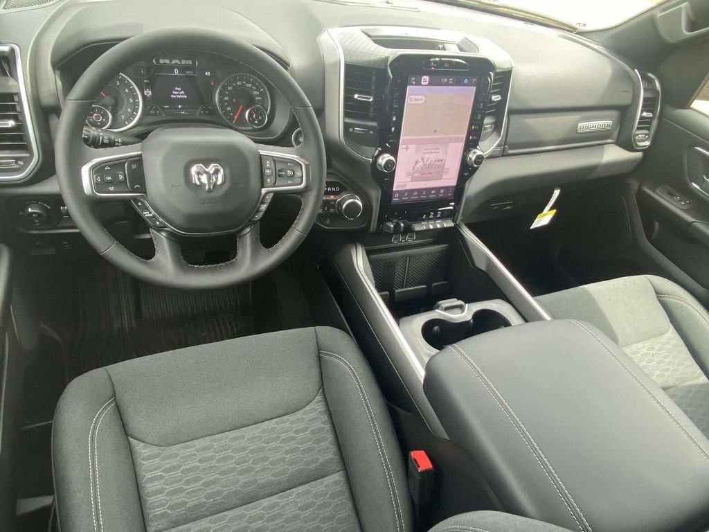 New 2026 RAM 1500 Big Horn AWD/4WD image 11