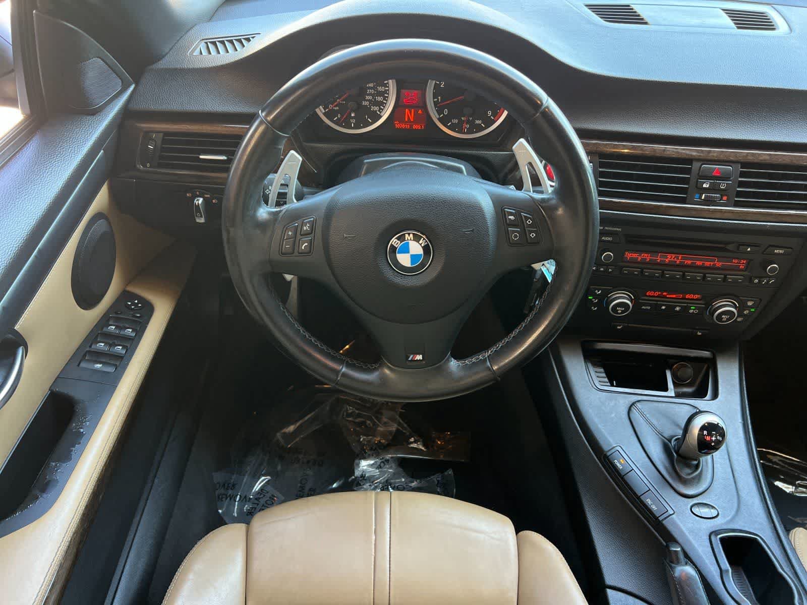 Used 2009 BMW M3 Convertible RWD image 15