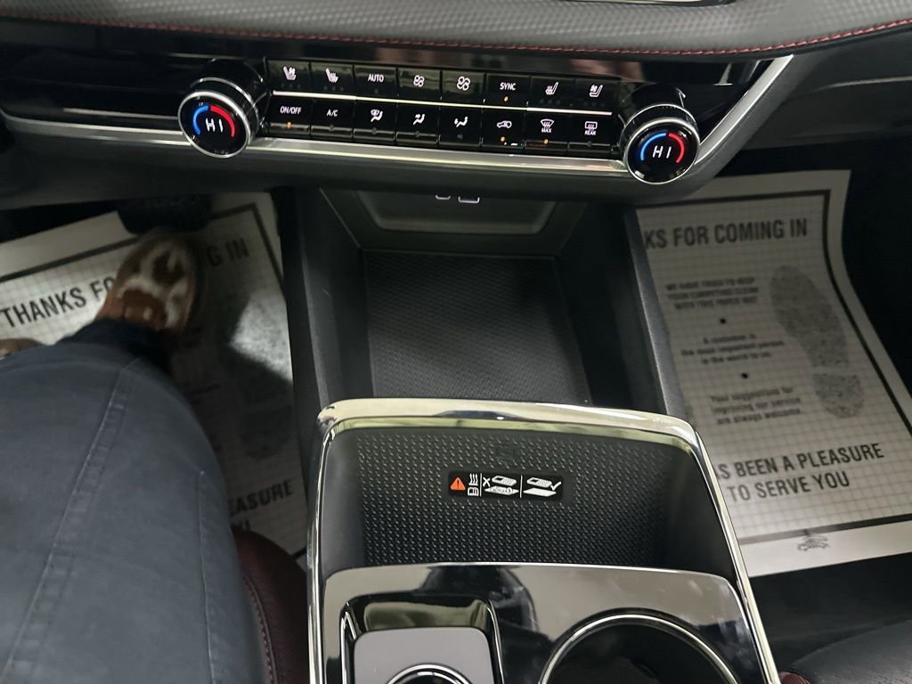New 2026 Chevrolet Equinox RS w/ Convenience Package III image 43