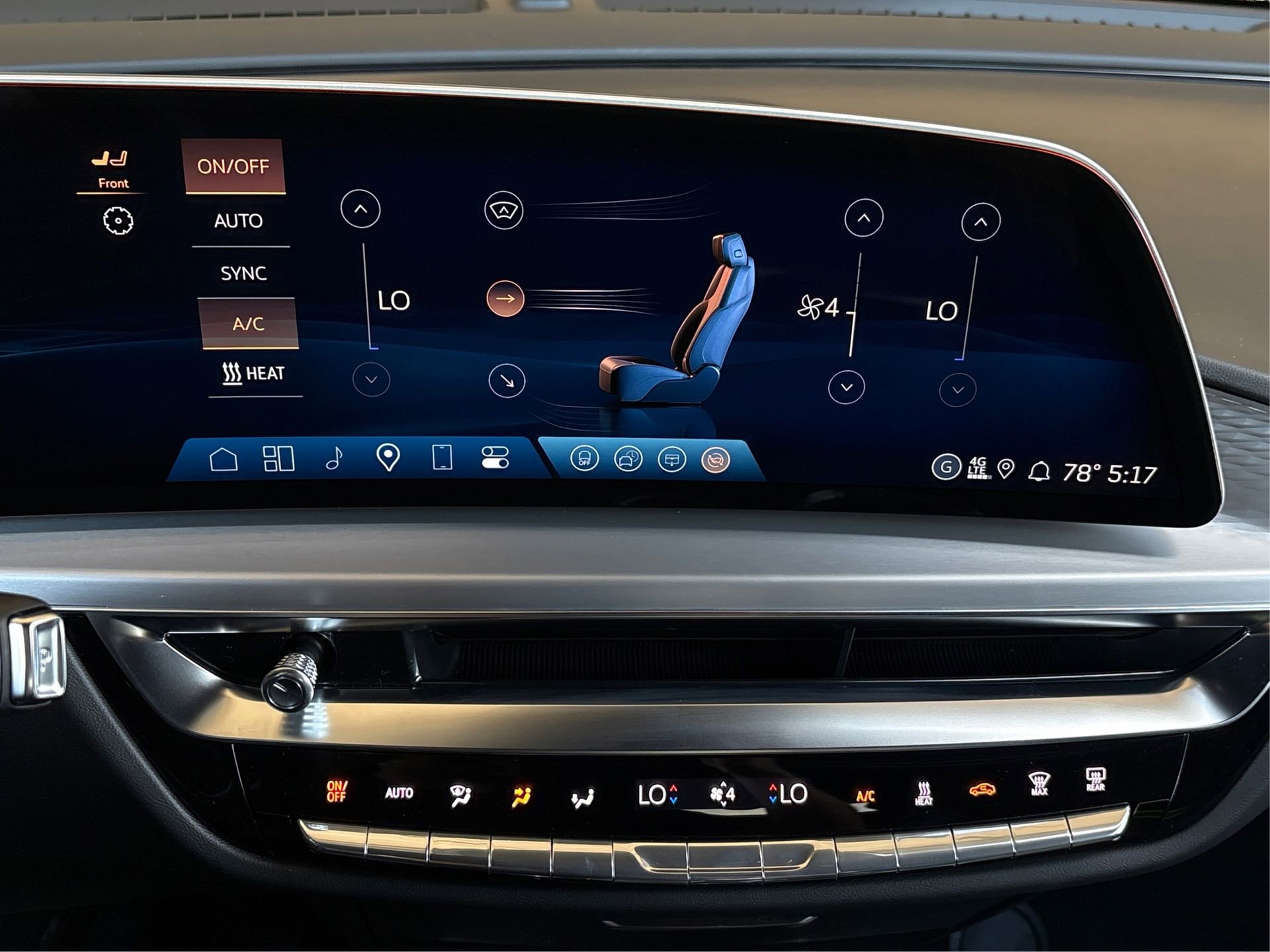 New 2026 Cadillac Lyriq Sport w/ LPO, ONYX Package RWD image 25