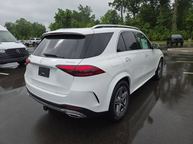 New 2026 Mercedes-Benz GLE 450 4MATIC image 3