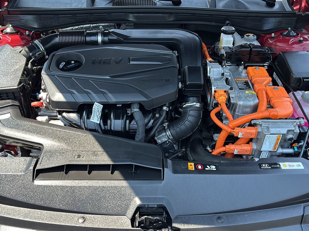 Certified 2023 Hyundai Sonata Limited FWD image 9