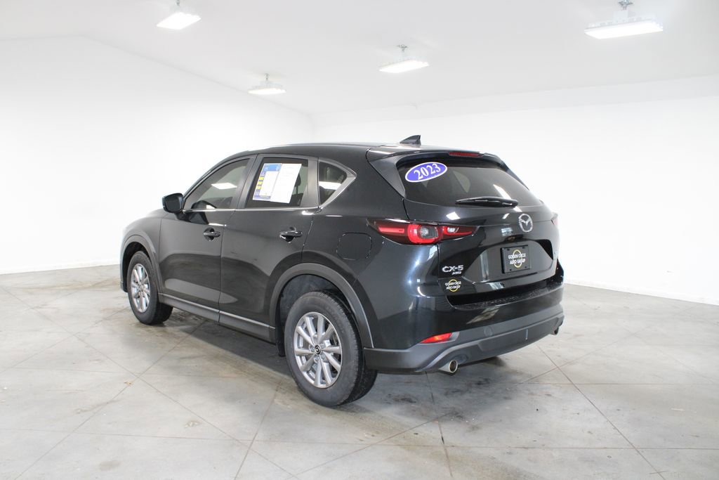 Used 2023 MAZDA CX-5 AWD 2.5 S w/ Preferred Package image 7