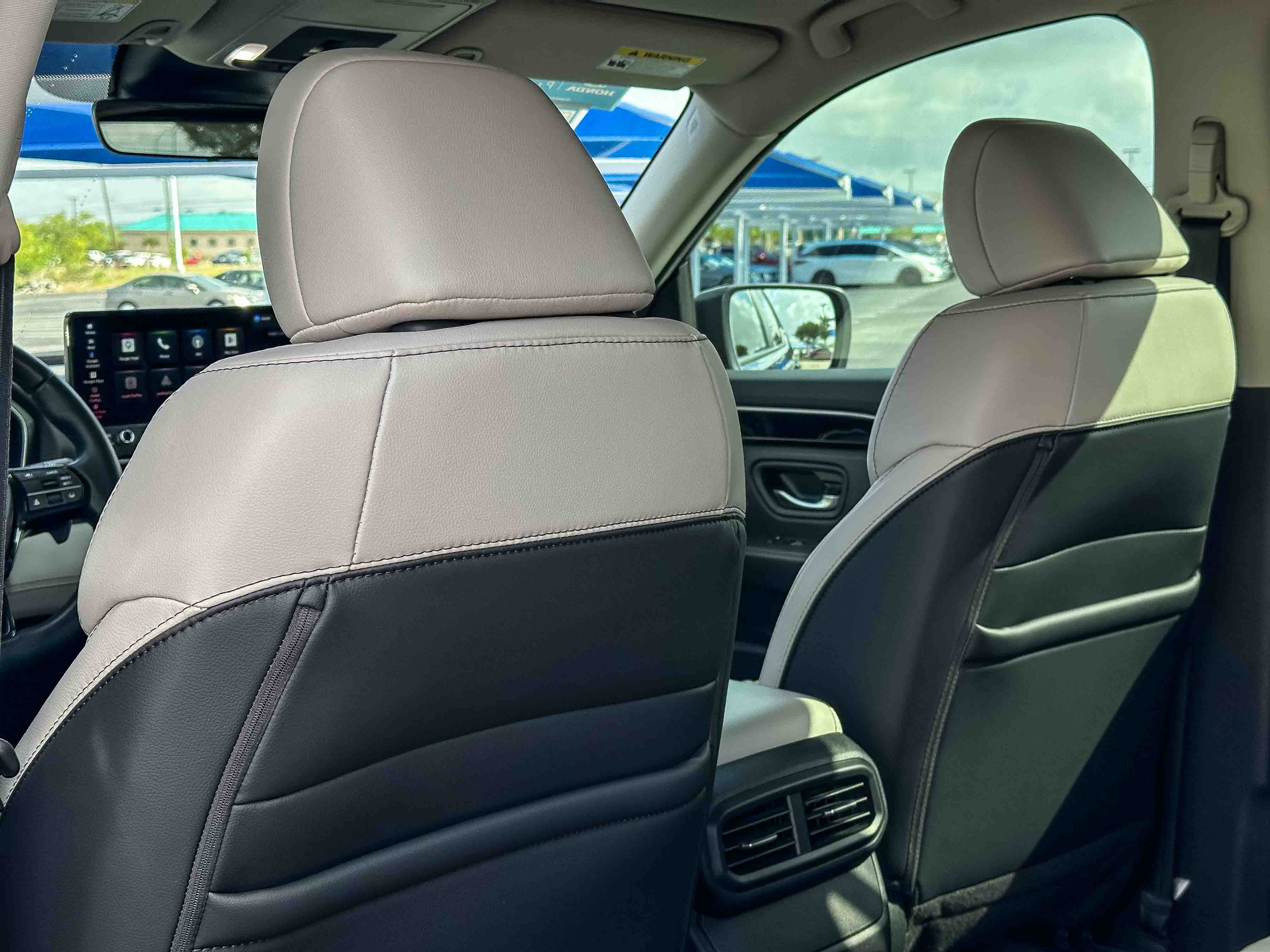 Certified 2026 Honda Passport RTL image 17