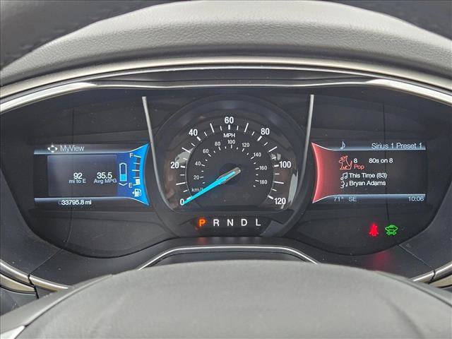 Used 2014 Ford Fusion SE w/ Equipment Group 502A image 11