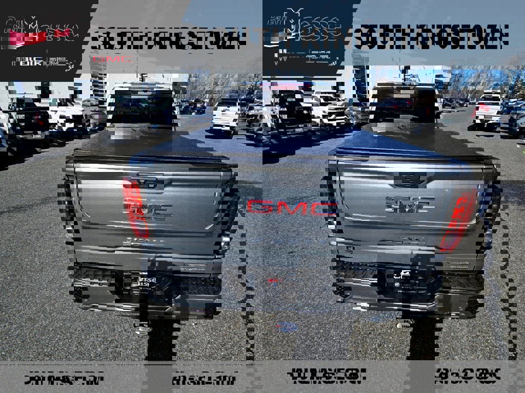 Used 2023 GMC Sierra 1500 Elevation w/ Elevation Premium Package image 6