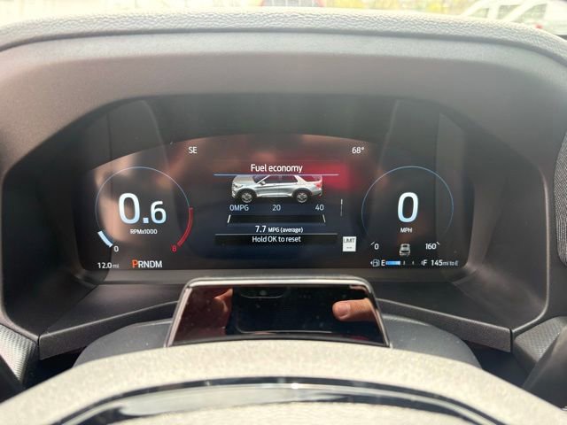 New 2026 Ford Explorer ST image 15