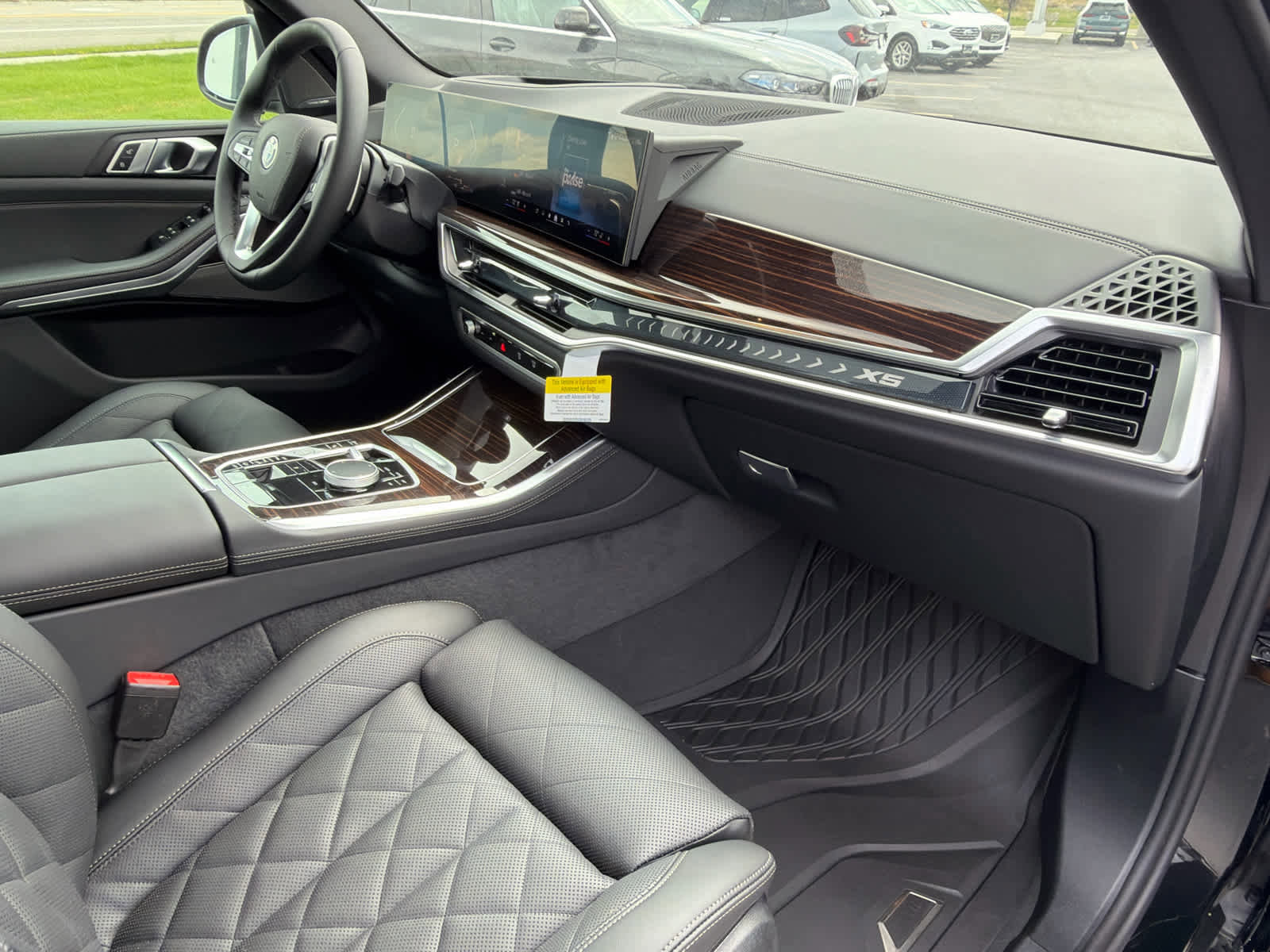 New 2026 BMW X5 xDrive40i AWD/4WD image 13