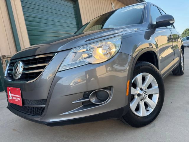 Used 2009 Volkswagen Tiguan S