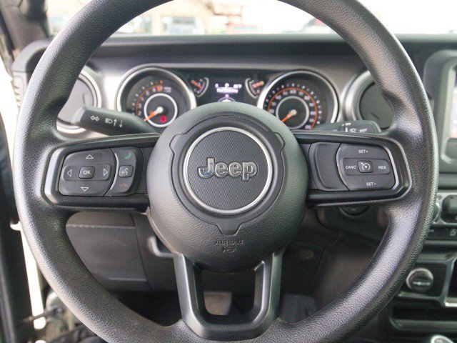 Used 2023 Jeep Gladiator Sport w/ Trailer Tow Package image 17