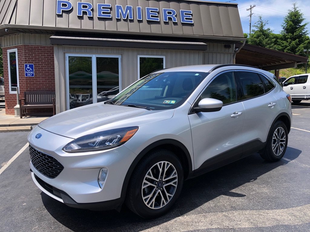 Used 2020 Ford Escape SEL AWD/4WD image 10