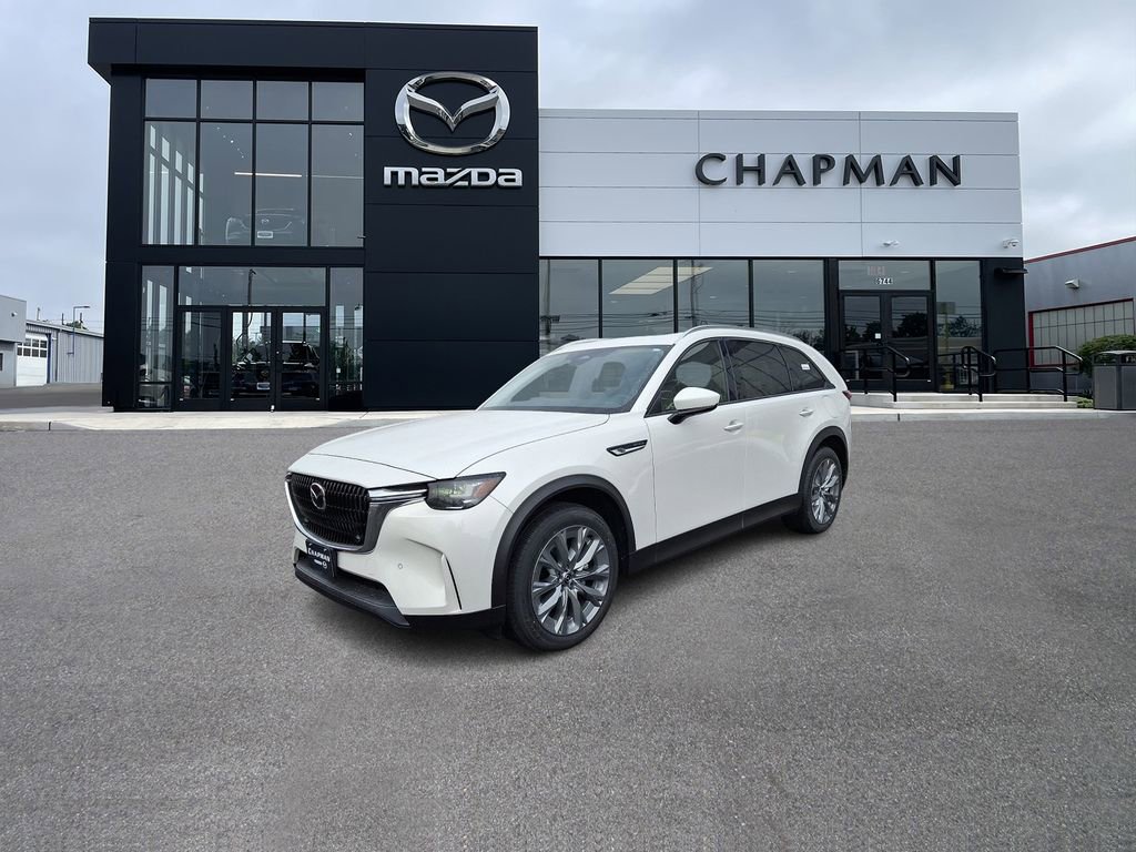 New 2026 MAZDA CX-90 3.3 Turbo w/ Preferred Package AWD/4WD image 1